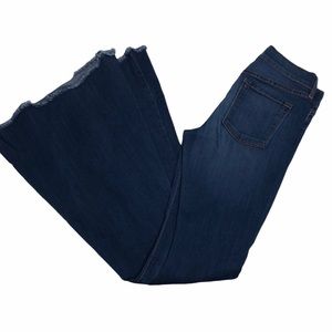 extra wide bell bottom jeans